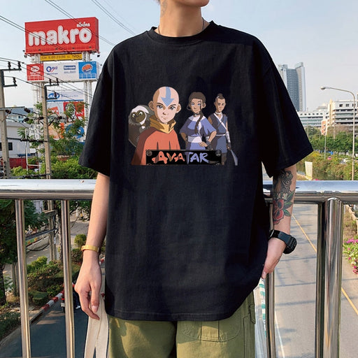חולצות אווטאר סגנון יפן